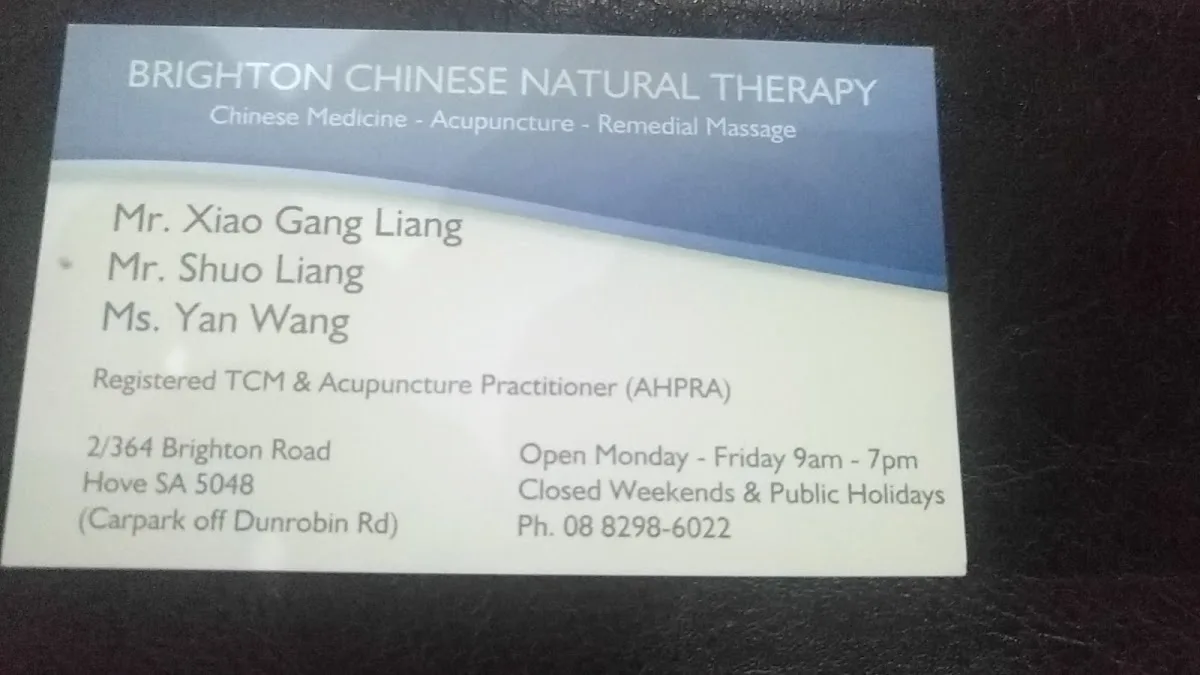 Seaside Chinese Natural Therapy - Photo 4