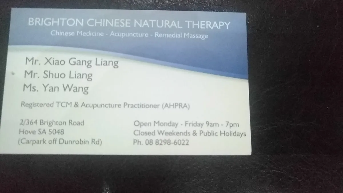 Seaside Chinese Natural Therapy - Photo 5