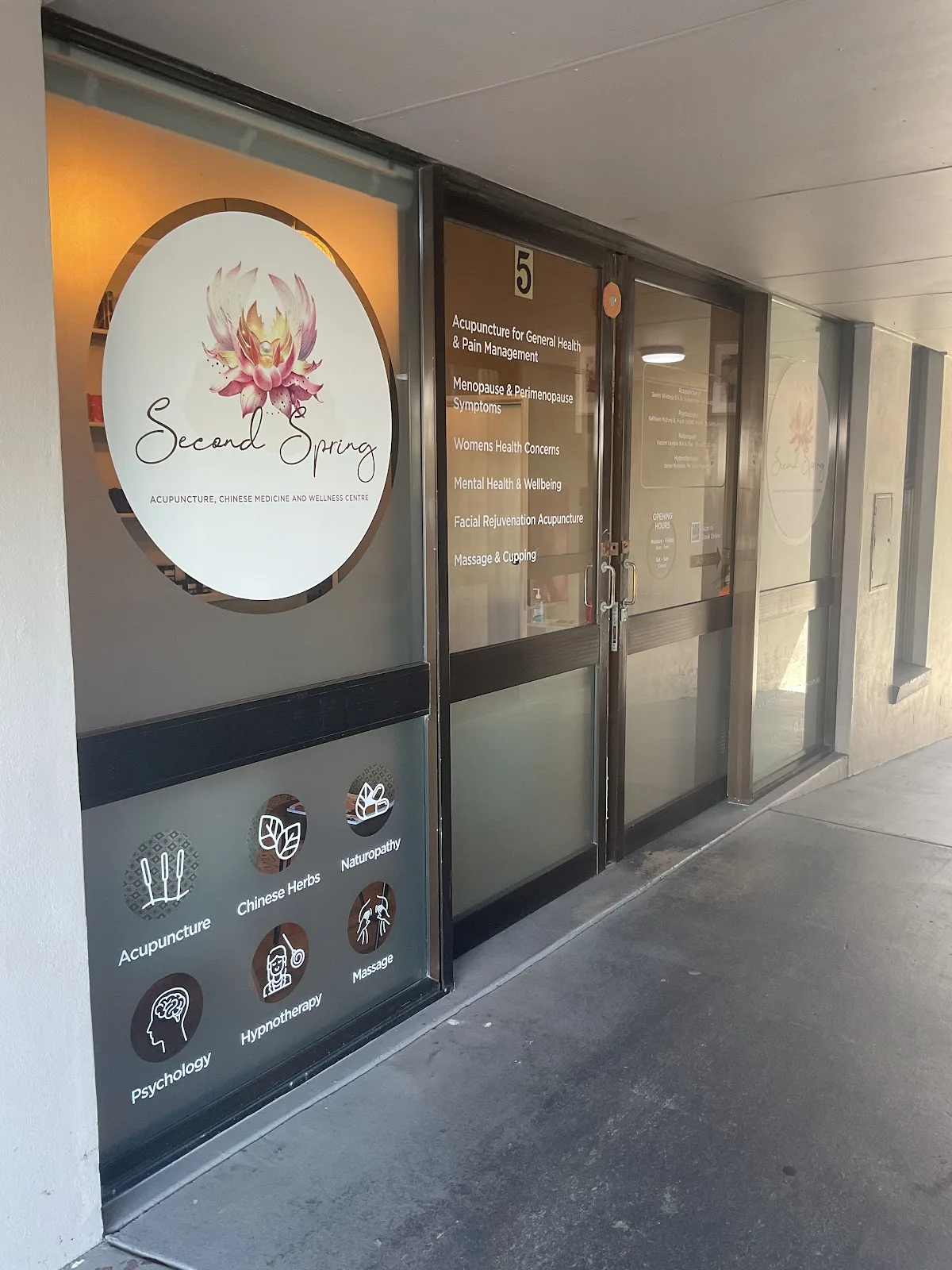 Second Spring Acupuncture, Chinese Medicine and Wellness Centre