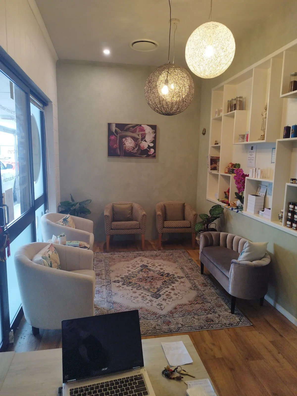 Second Spring Acupuncture, Chinese Medicine and Wellness Centre - Photo 3