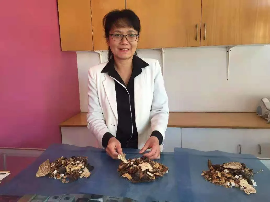 Jennifer Li Acupuncture & Chinese Medicine
