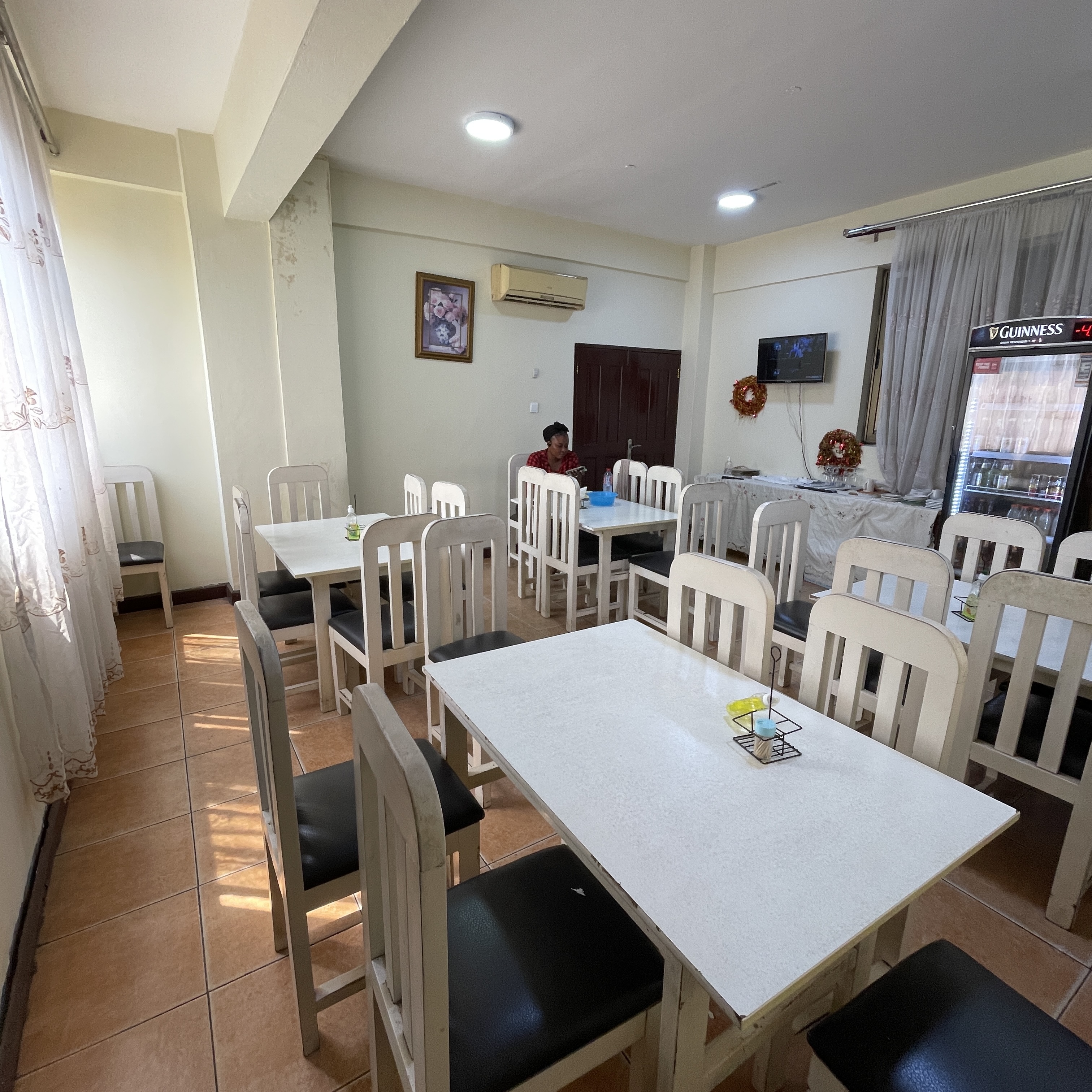 restaurant