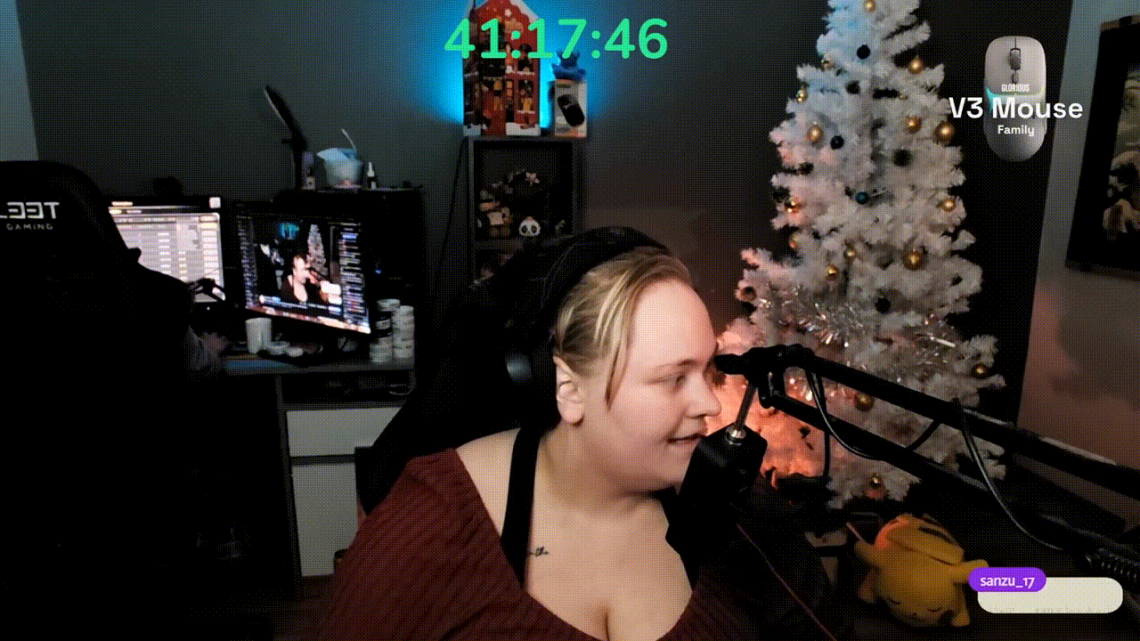 Glorious Gaming Campaign