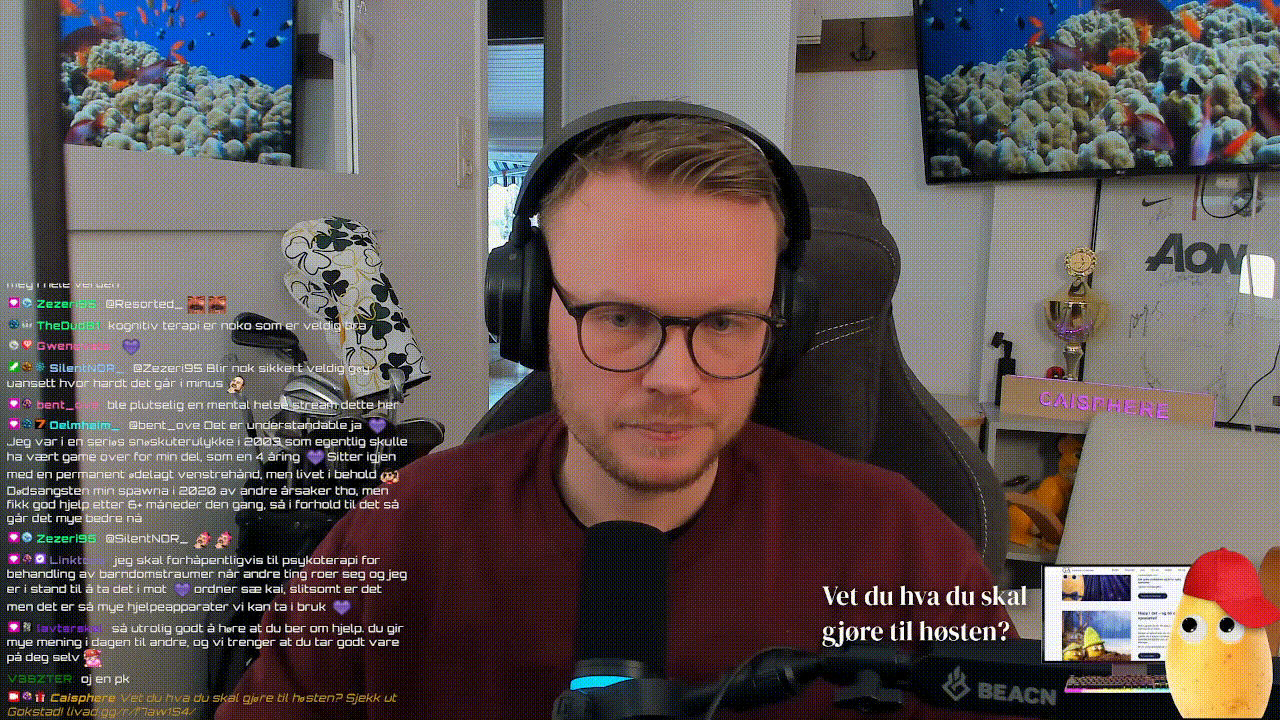 Gokstad Akademiet Campaign