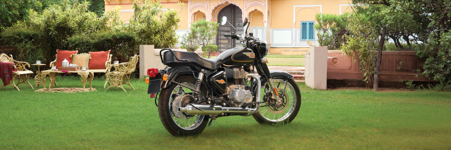 Bullet : Find Your Kind of Outdoor Ride at Cruiser Motors Pvt Ltd, Delhi