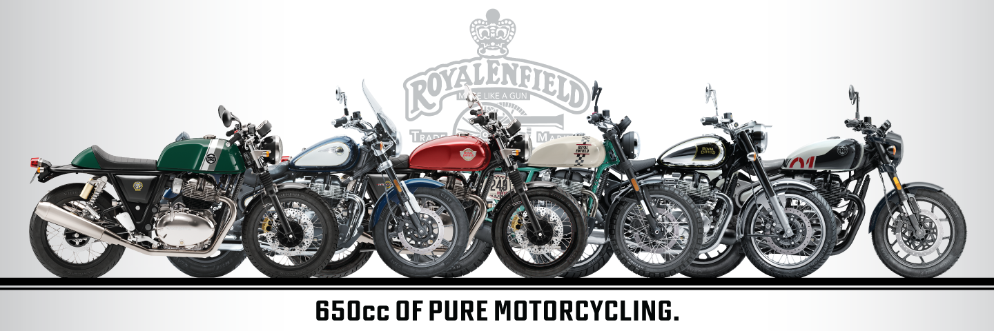 For rides that lead out of the city. Test ride your dream motorcycle at Rudraa Motors, Chennai