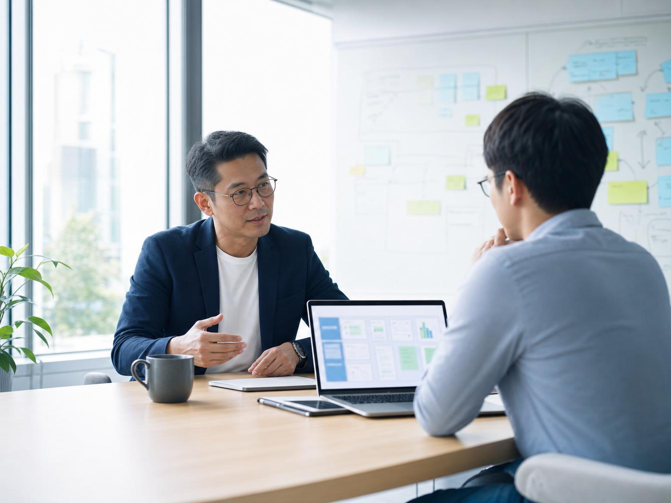 XPlatform 顧問一對一陪跑會議