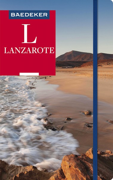 Baedeker Reiseführer Lanzarote