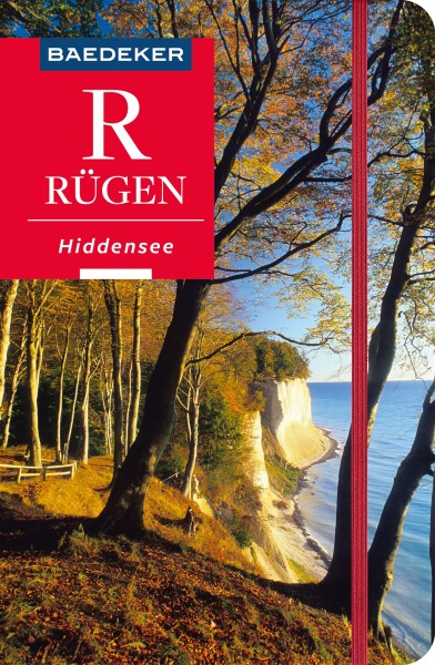 Baedeker Reiseführer Rügen, Hiddensee