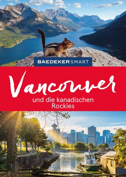 Baedeker SMART Reiseführer Vancouver