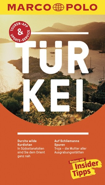 MP Reiseführer Türkei