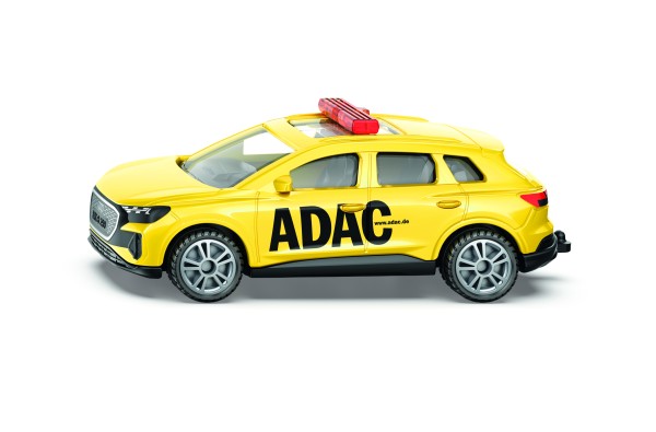 ADAC Pannenhilfe Audi Q4 e-tron