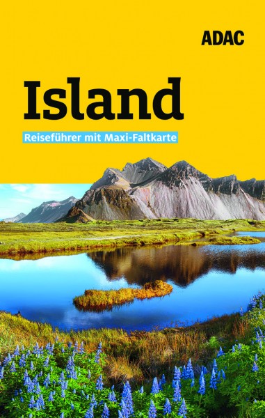 ADAC Reiseführer plus Island