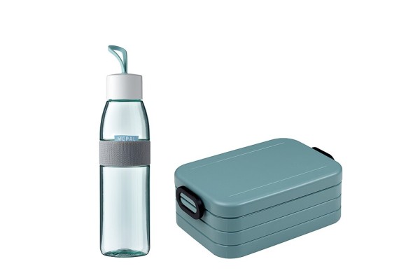 Mepal Lunchset Promotion - Lunchbox+Trinkflasche