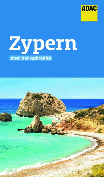 ADAC Reiseführer Zypern
