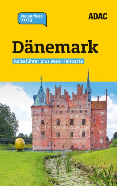 ADAC Reiseführer plus Dänemark