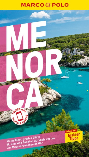 MARCO POLO Reiseführer Menorca