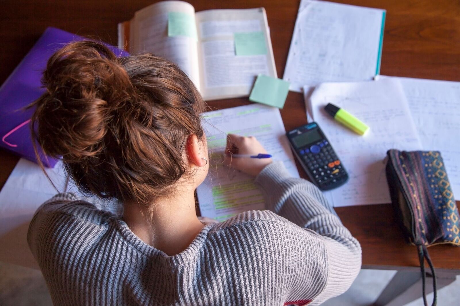5 Tips to Ace Your Next Exam, According To Science