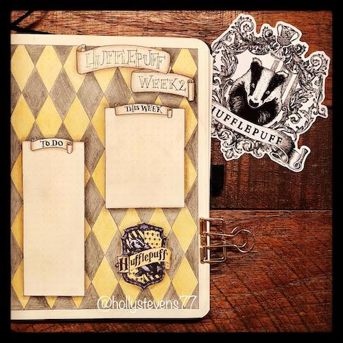 revision hufflepuff