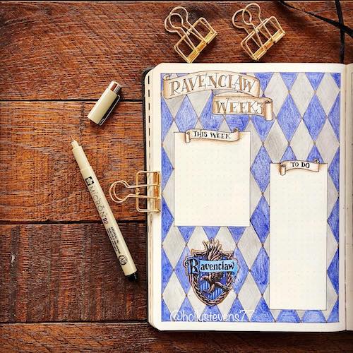 revision ravenclaw