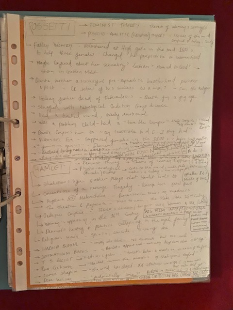 revision method 6