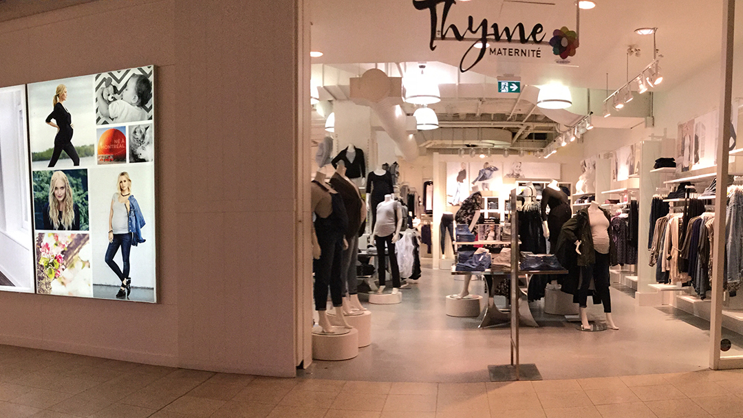 Thyme Maternity - Montreal, QC H3B 4G5 - (514)397-9202 | ShowMeLocal.com