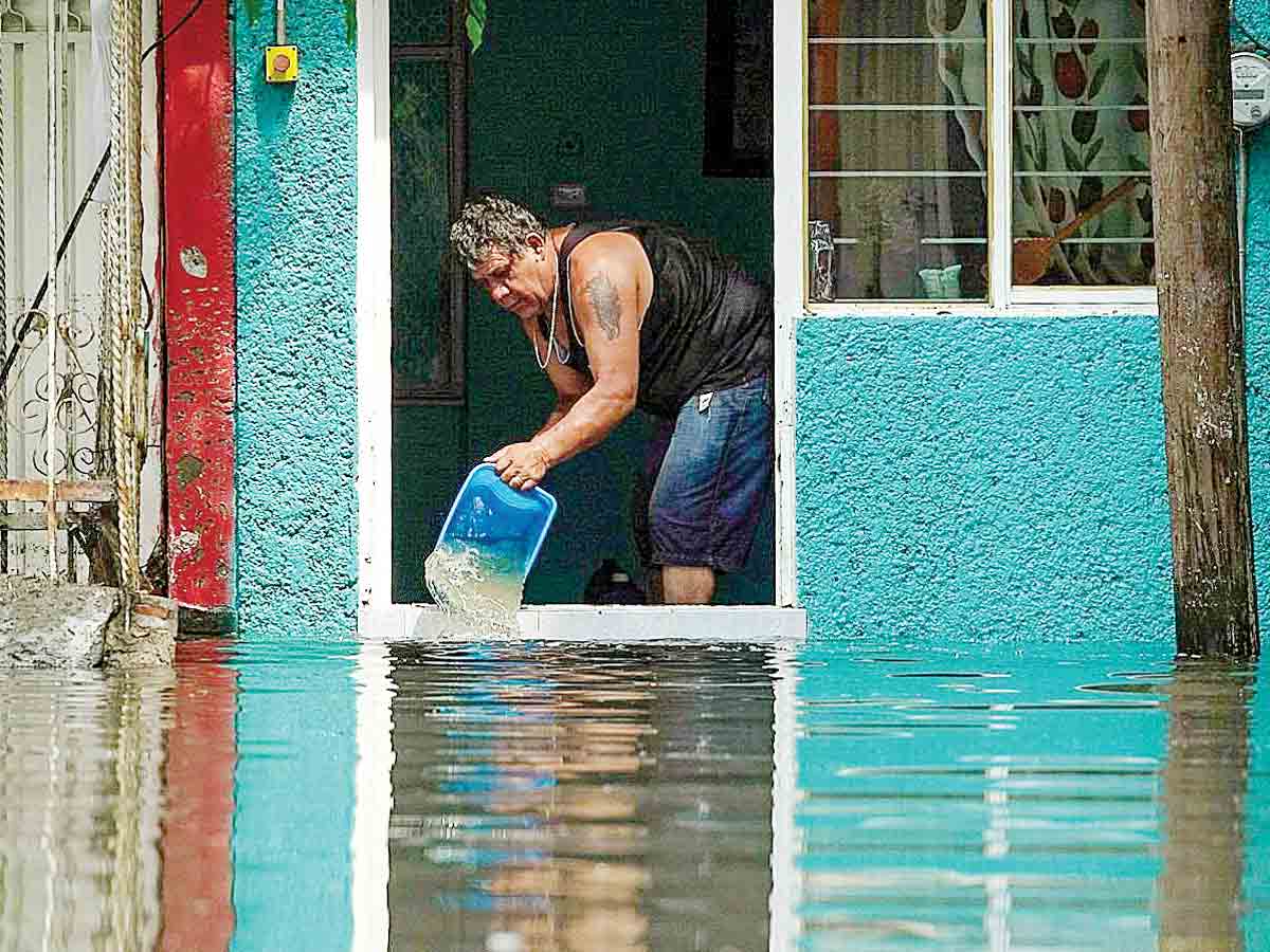 CDMX: Riesgos ante desastres por falta de previsión.