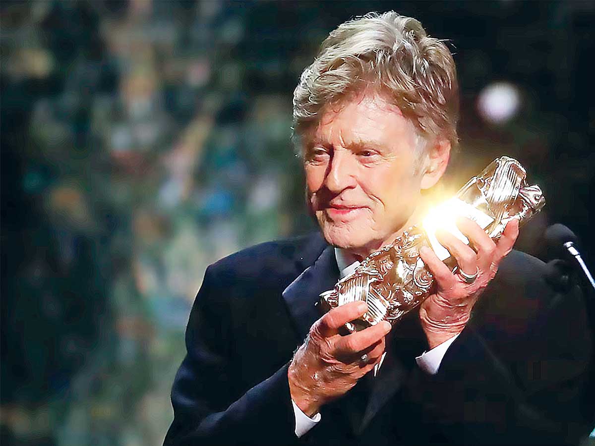 Sundance celebra a Robert Redford.