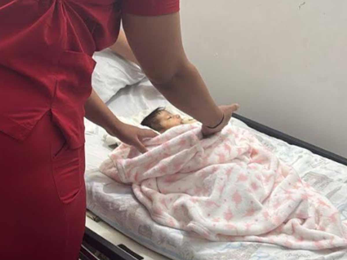 Bebé secuestrada en Durango: ¿Peligra su bienestar?