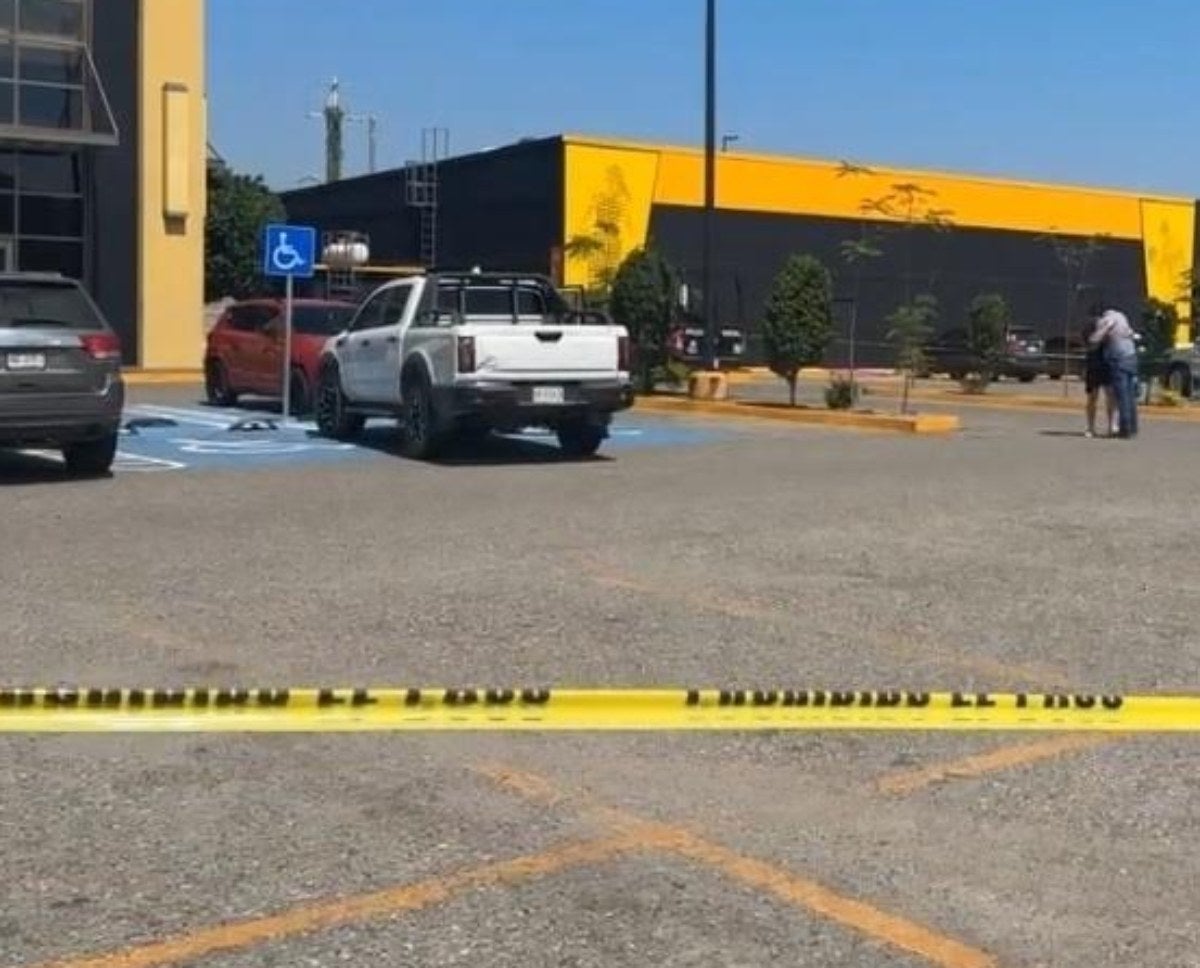 Asesinato de líder transportista en Oaxaca