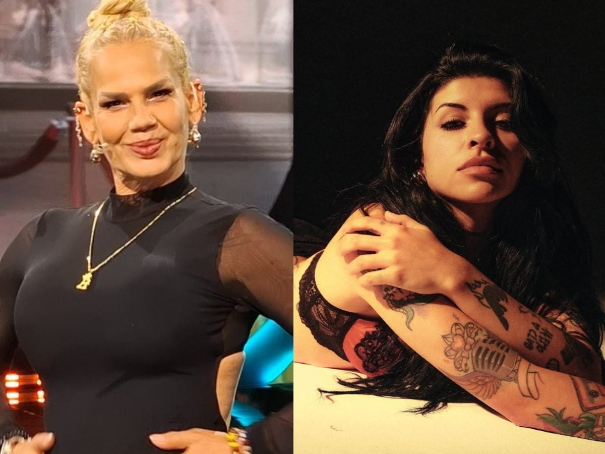 Declaraciones de Niurka sobre la pensión alimenticia de Cazzu para Inti: “si no quieren dar, que no den”