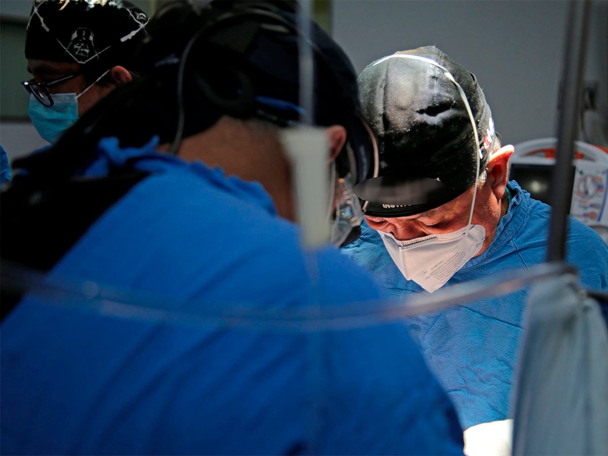 Avance médico en el IMSS: Primera cirugía fetal impulsa bienestar futuro del bebé.