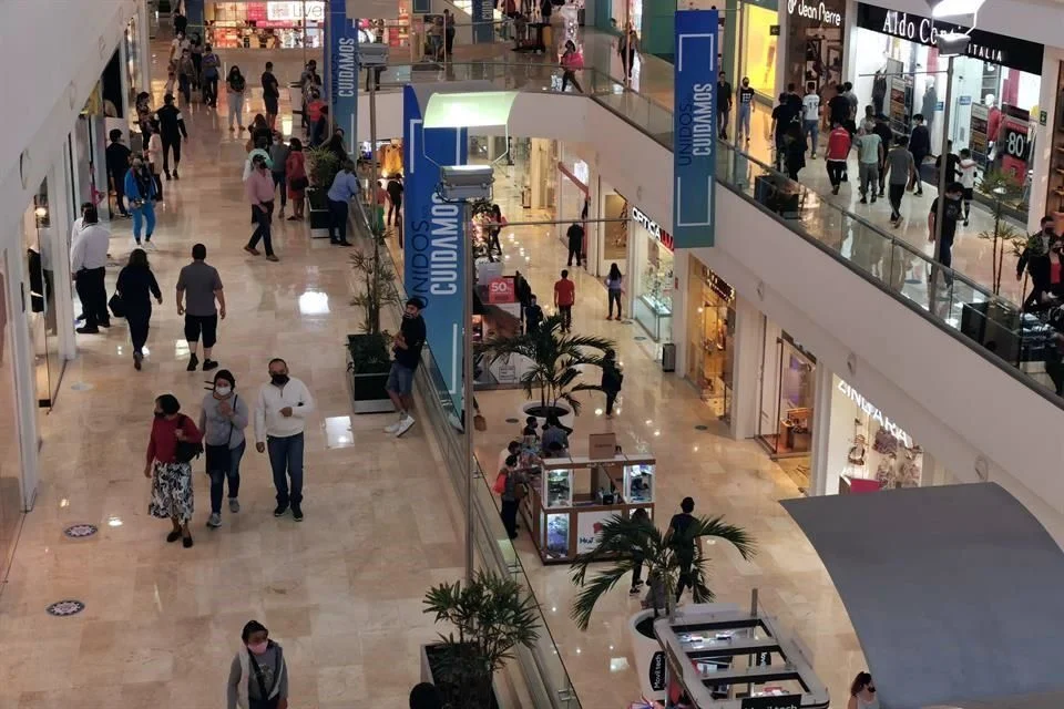 Subió 0.5% la venta en tiendas asociadas a ANTAD.