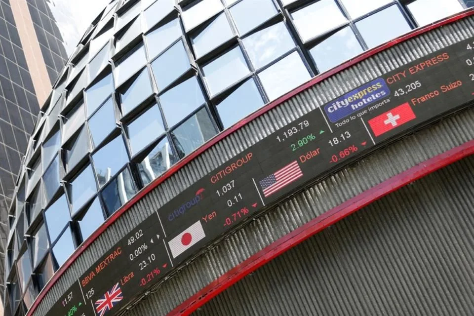 Las acciones de Orbia experimentan un alza del 22.54%.