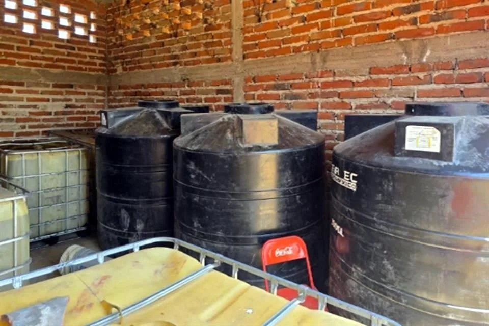 Combatiendo el robo de combustible con regulación.