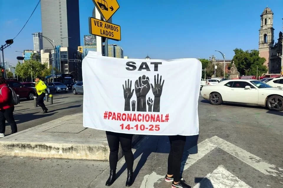 Incapacidad de la SAT para resolver quejas detiene operaciones