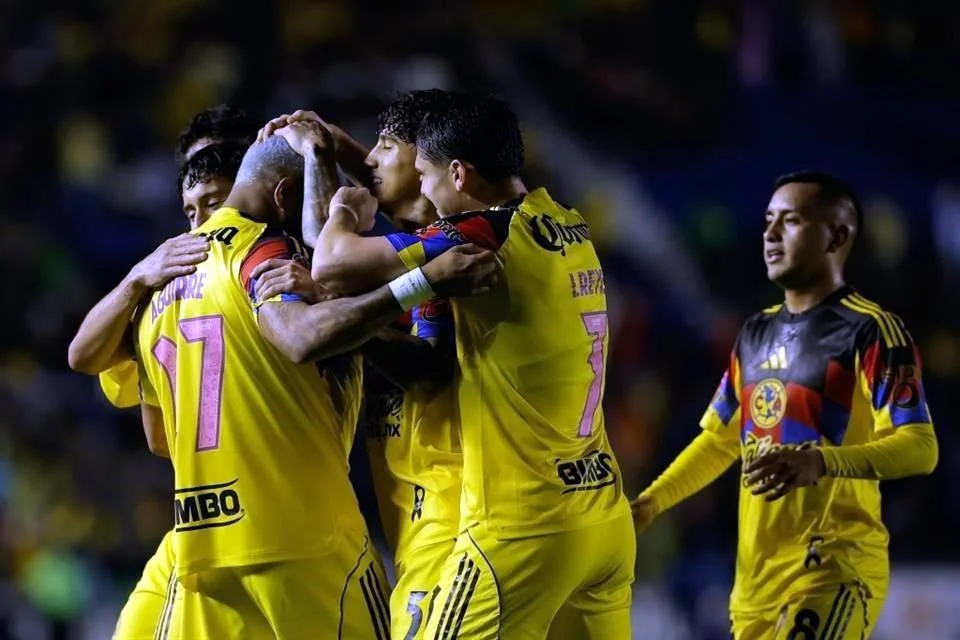 Águilas y Galácticos: Choque de preparación antes de la liguilla.
