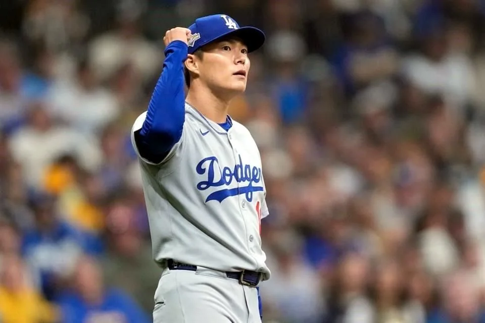 El pitcheo de Yamamoto impulsa a los Dodgers al triunfo