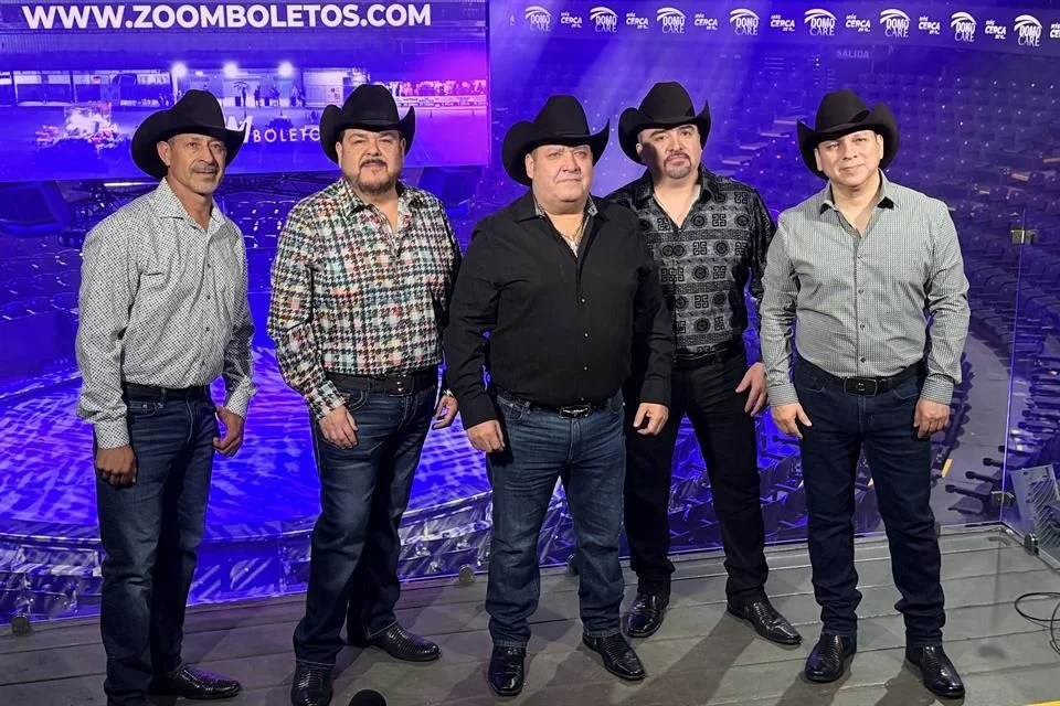 Candidato a Latin Grammy en su quinta nominación se encuentra ante un reto.