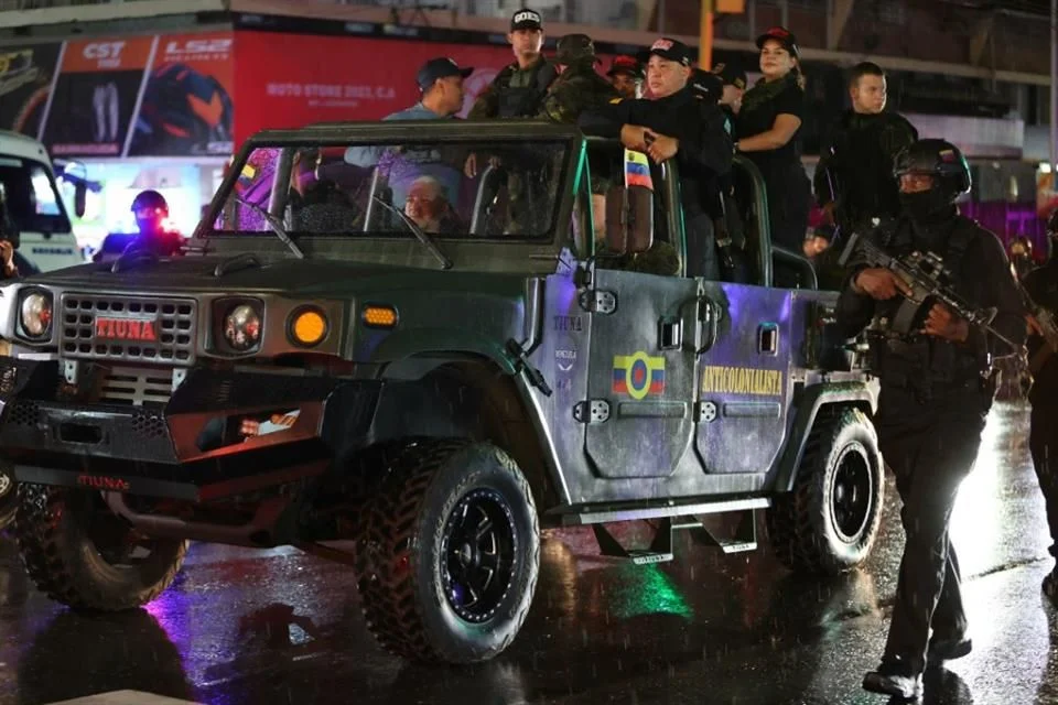 ONU: Venezuela pide declarar ilícitos los embates de EEUU.