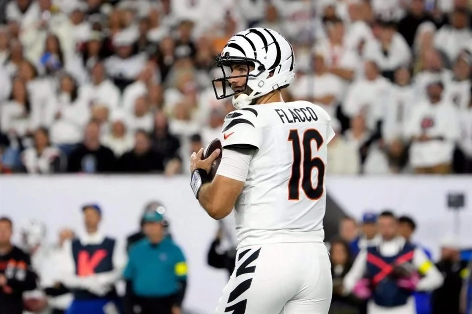 Los Steelers caen ante unos inesperados Bengals