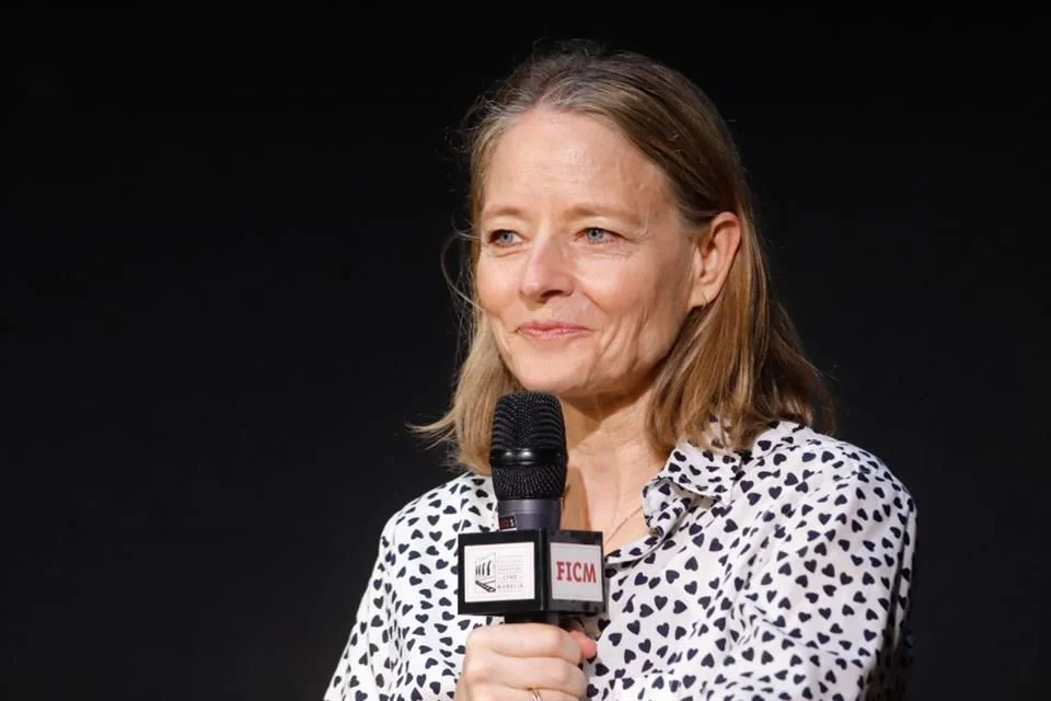 Issa López y Jodie Foster, posibles socias creativas en México.
