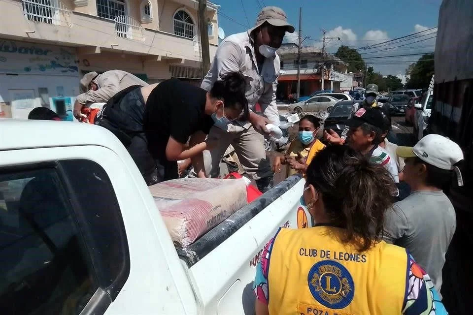 La sociedad muestra su carácter rápidamente.