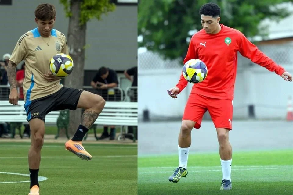 Albiceletes y Leones del Atlas, en pugna por la supremacía en el Mundial Juvenil.