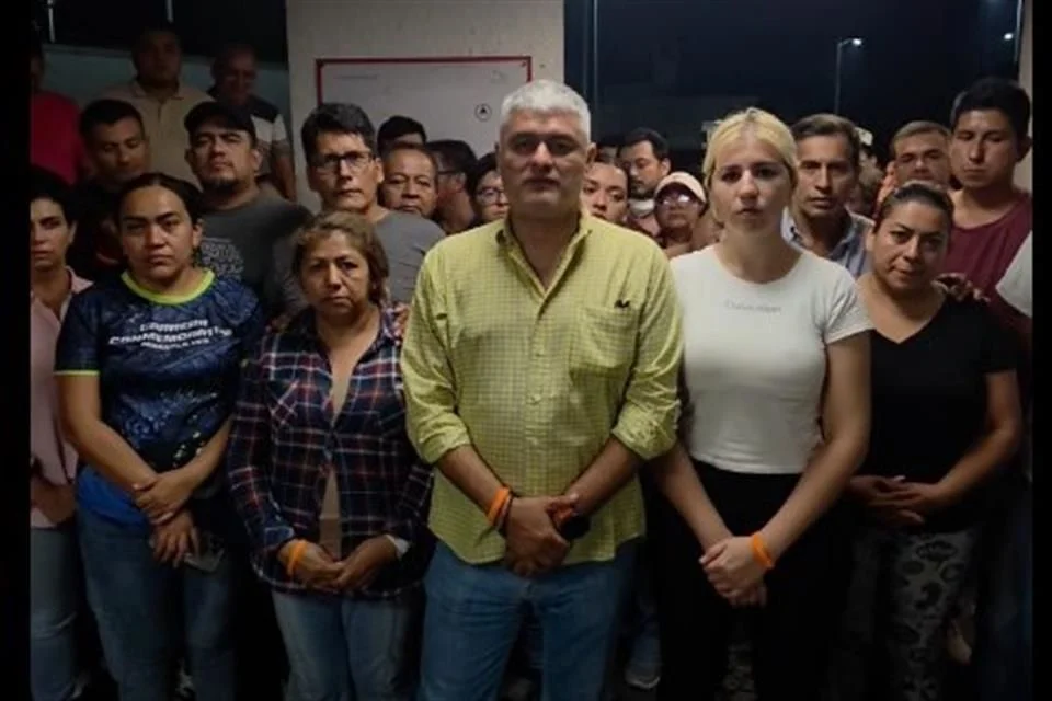 Denuncian agresión a representante popular y su equipo en Veracruz durante entrega de ayudas.