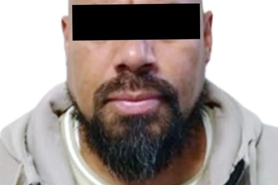 Vinculado a finanzas del narco, a disposición de justicia estadounidense.