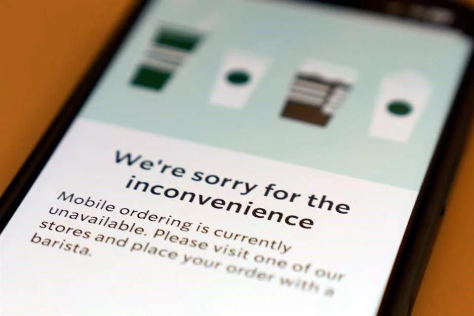 El colapso de Amazon detuvo Internet en todo el mundo.