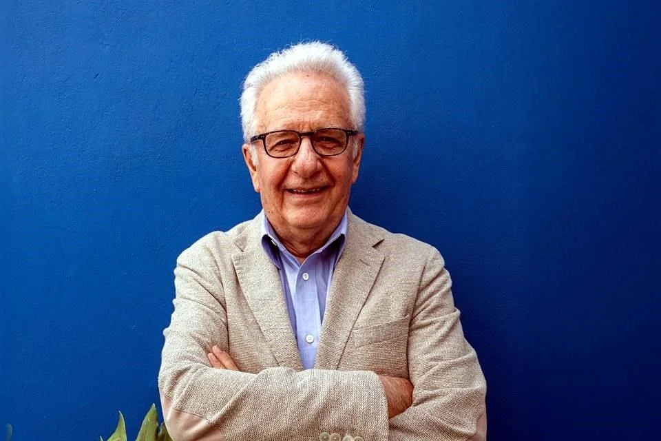 Mario Schjetnan, vencedor del Premio Oberlander 2025