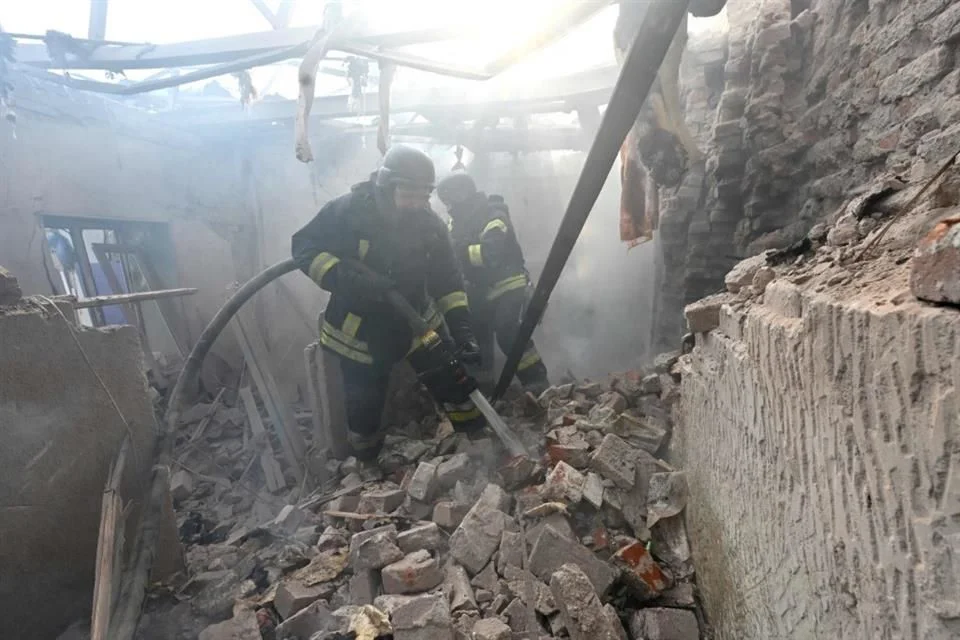 Occidente actuará contra Rusia por la guerra.