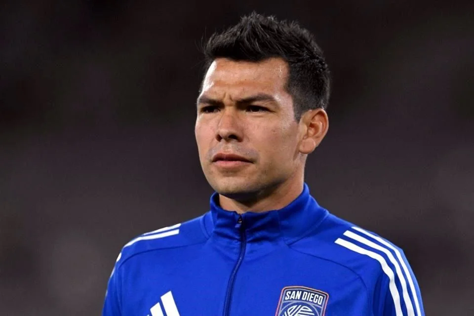 Chucky Lozano no continuará en San Diego FC por diferencias.